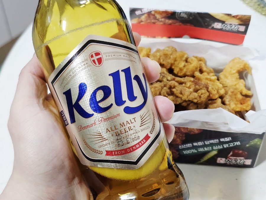Cheogajip Yangnyeom Chicken Haeundae Branch