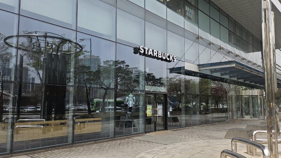 Starbucks