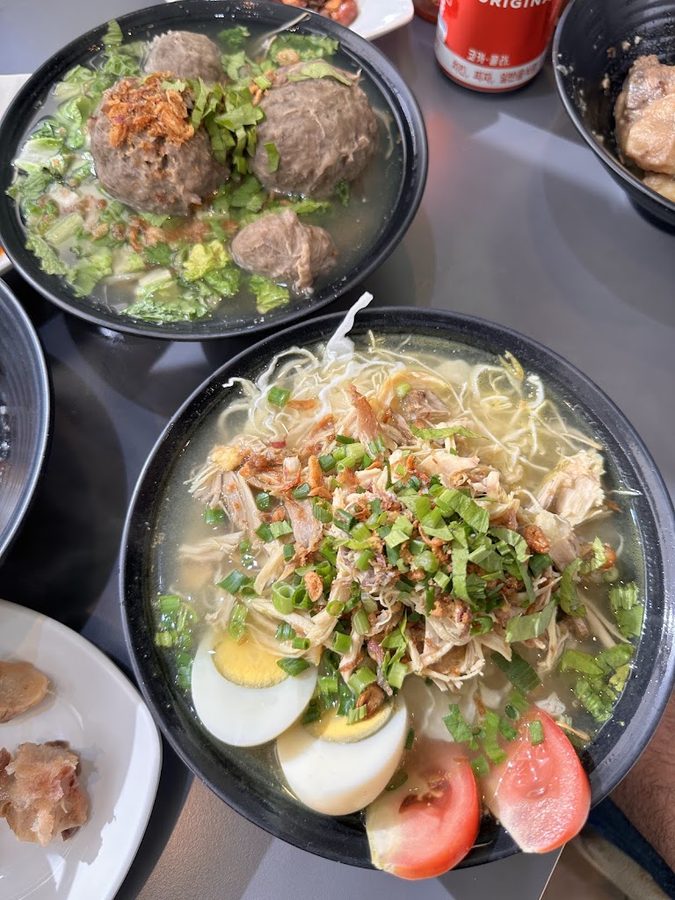 Bakso Rindu Kampung