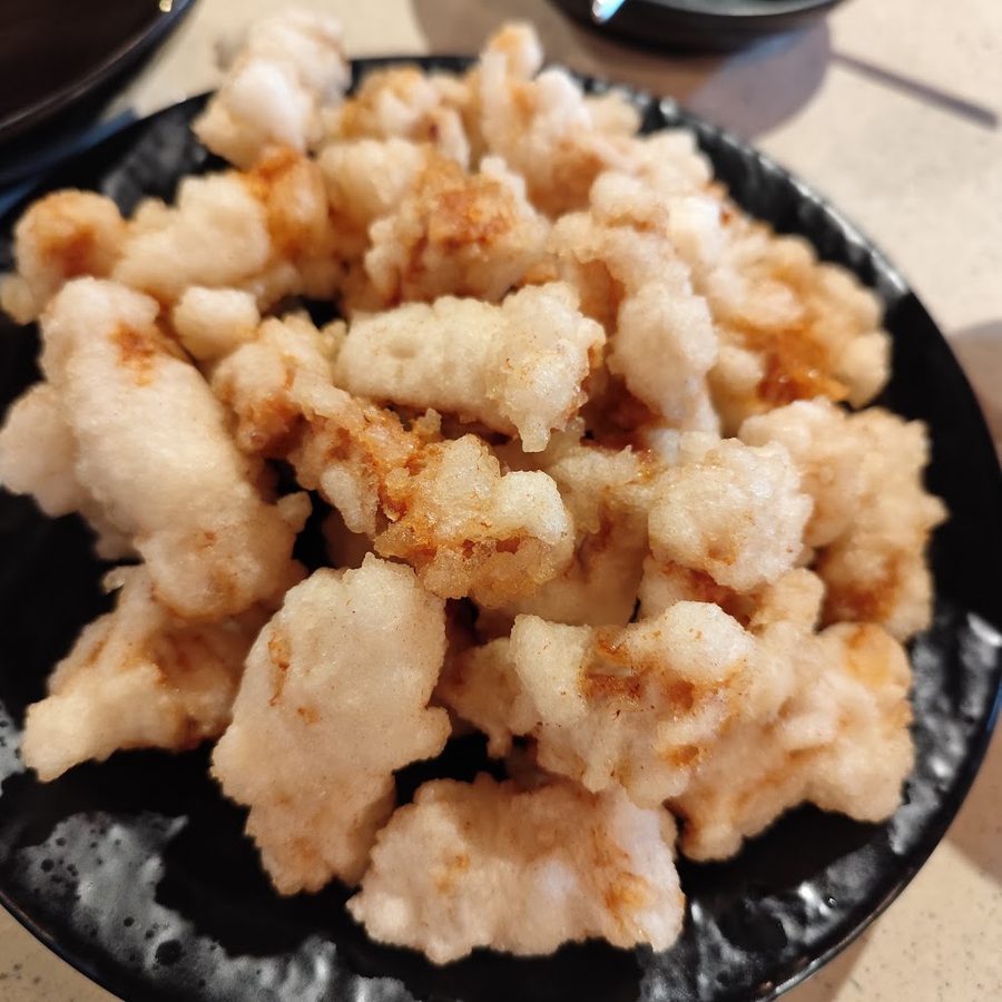チンチンケジャン
