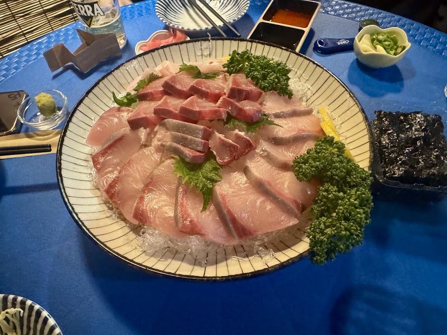 海鮮瓦