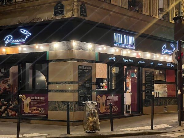 Pizzeria Vita Nuova