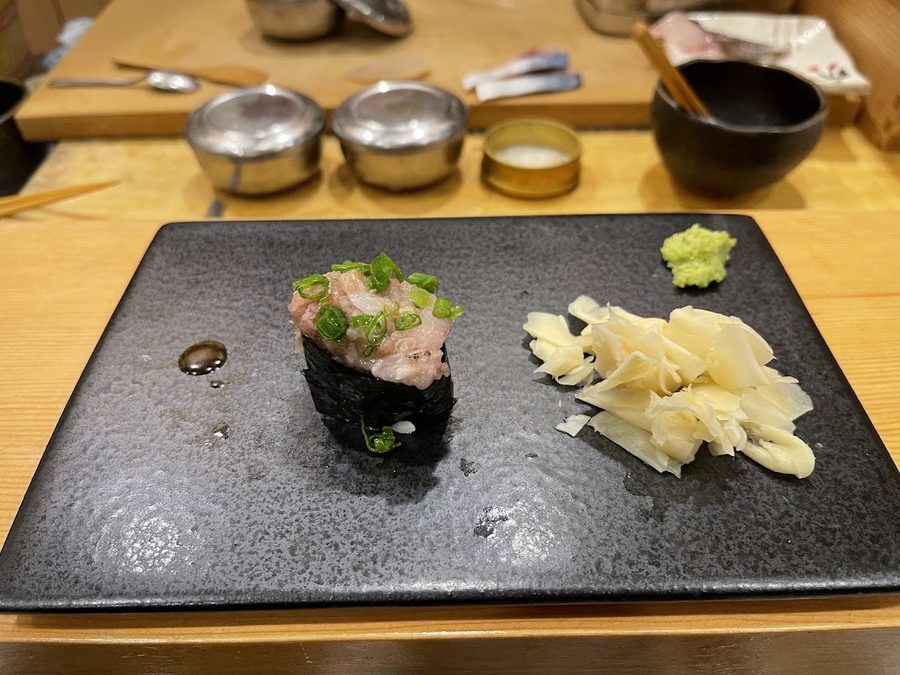 Sushi Lee