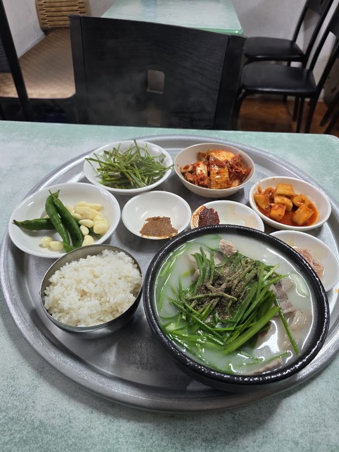 온천장돼지국밥