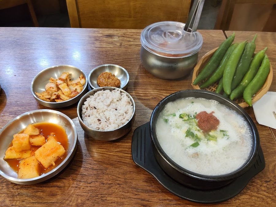 北韓家 糯米米腸 文來店