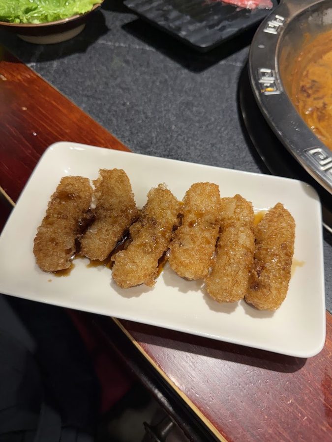 四川里火鍋