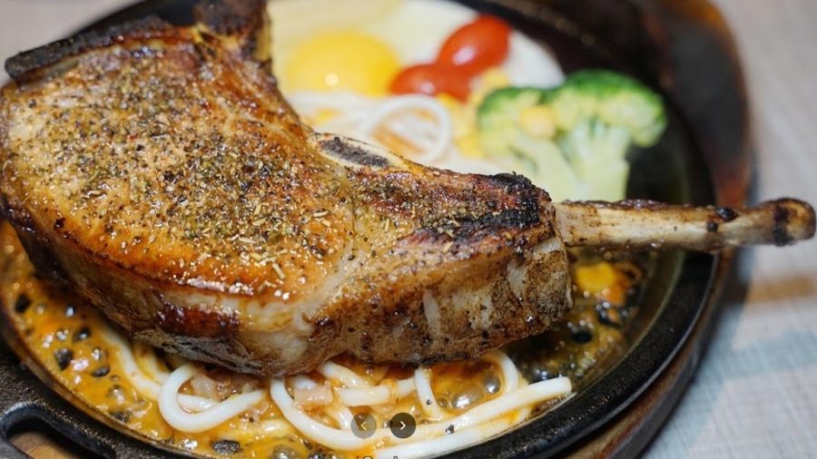 牛牛捏捏西門經典牛排 Xi men steak｜平價｜排餐｜西門町必吃推薦｜自助吧｜西門町25年老店