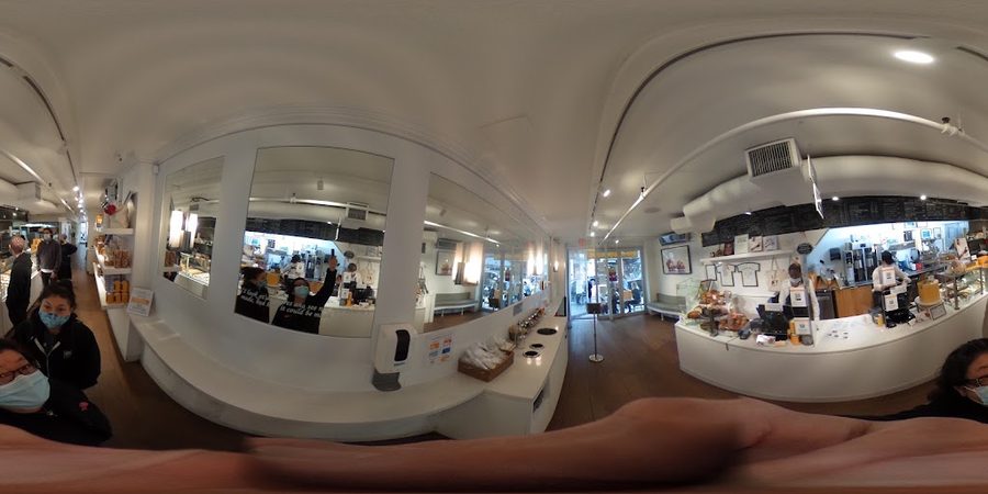 Dominique Ansel Bakery
