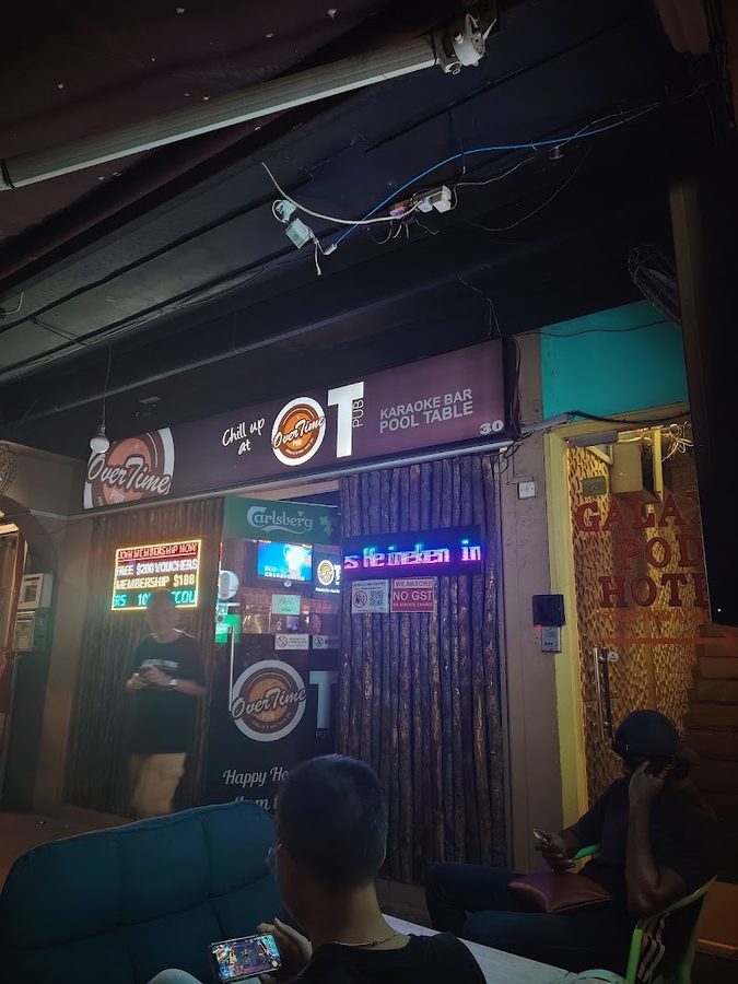 OverTime Pub