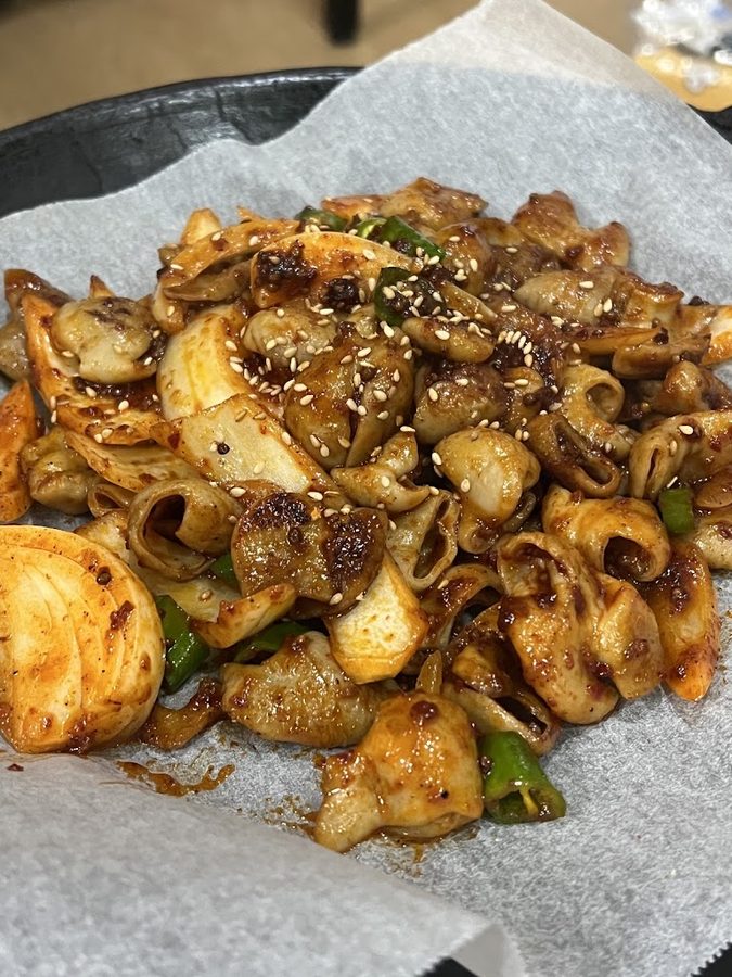 Ttaengcho Gopchang