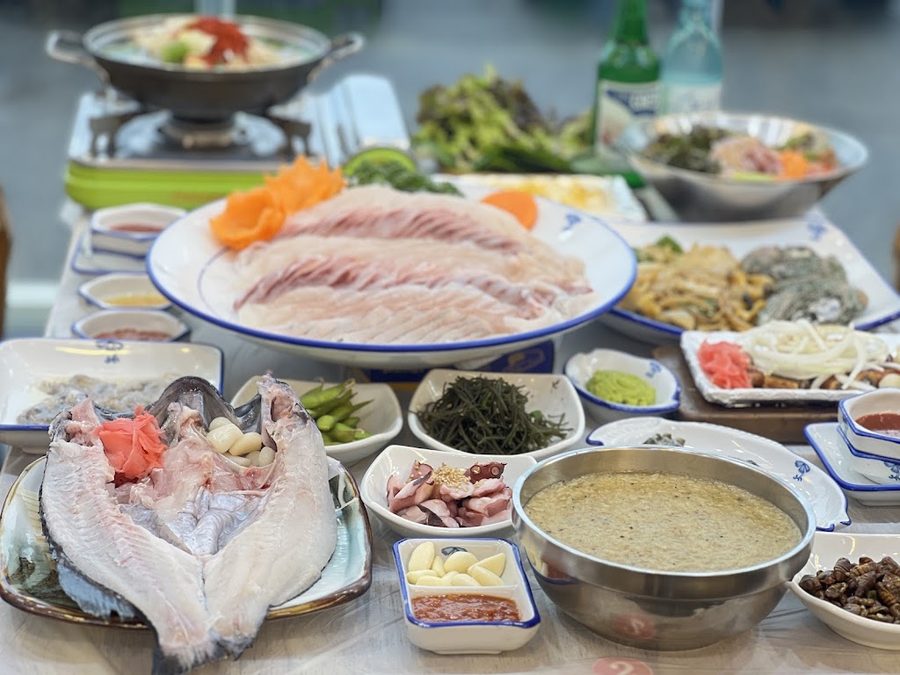 부산횟집