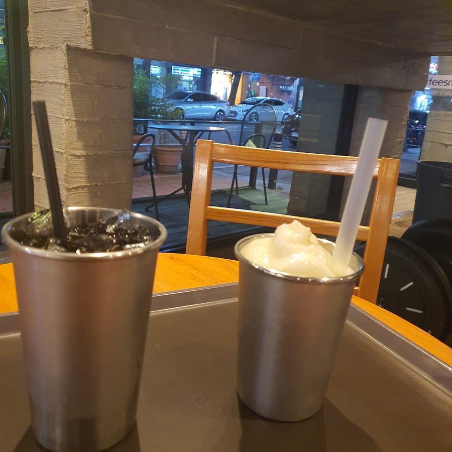 コーヒースミス光州ケロス店