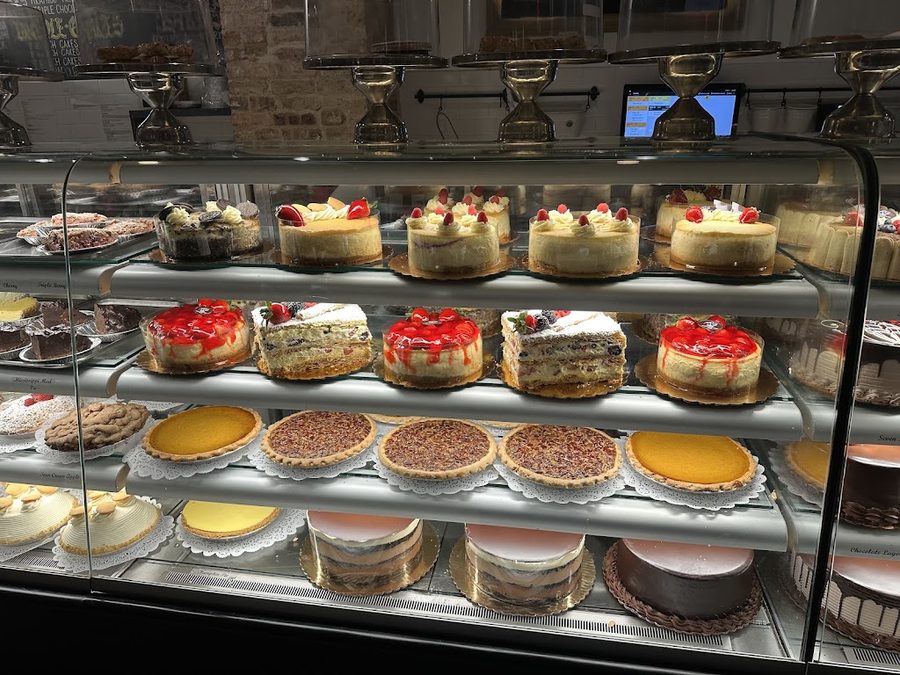Martha's Country Bakery