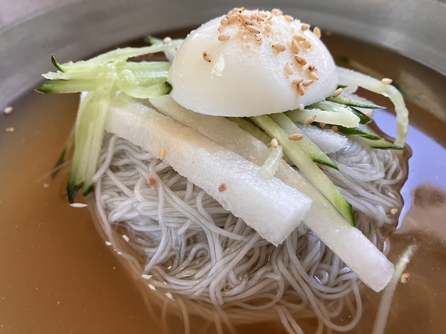 長安麵屋 咸興冷麵專門店