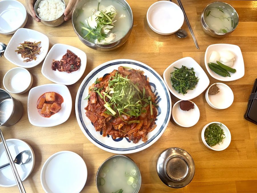 Somunan Daegutang Poljjim