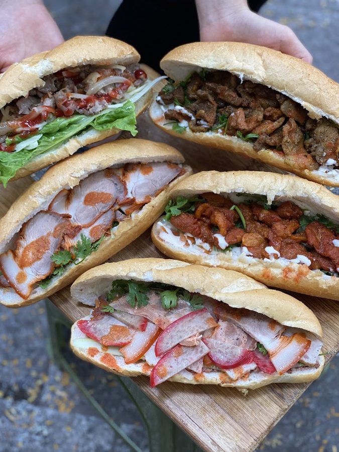 Bánh mì Vui - Nguyễn Thái Học
