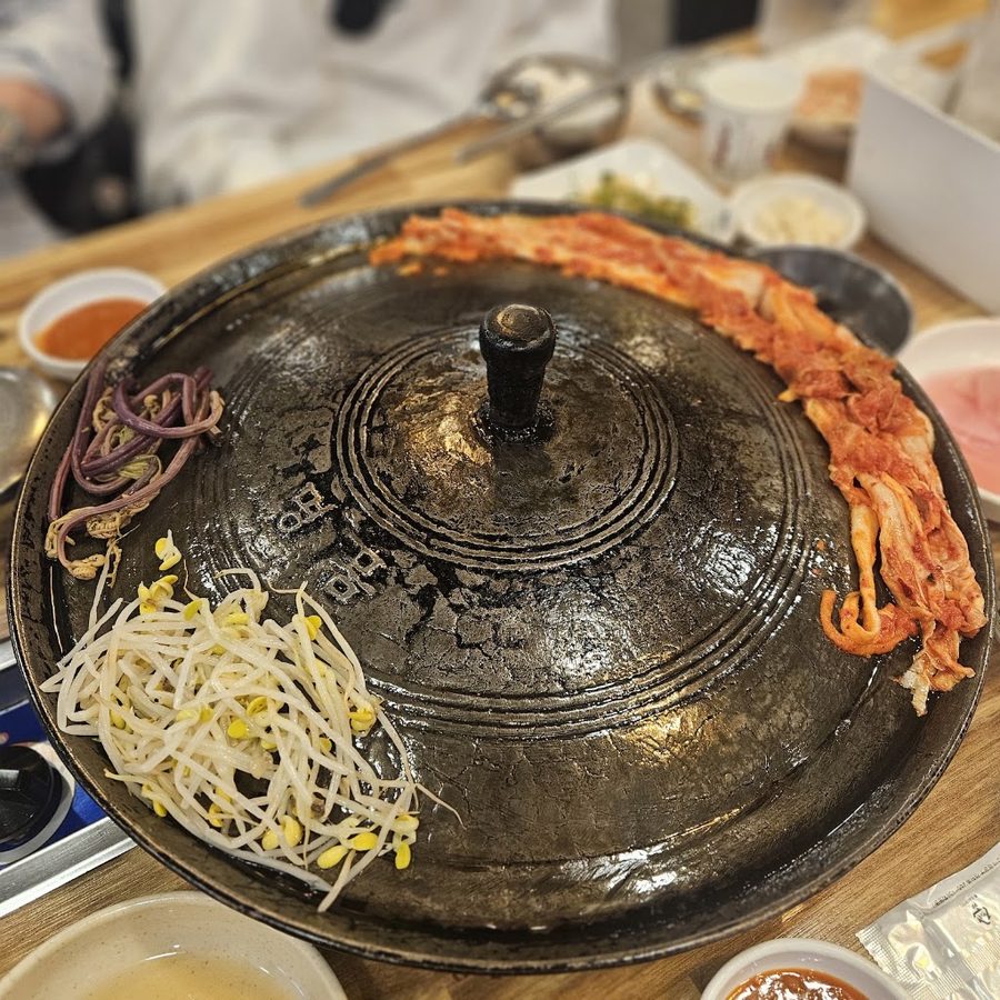 Haeseong Restaurant
