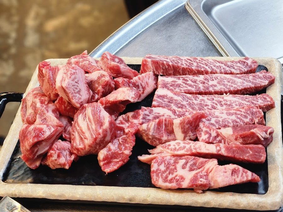 方川牛排骨