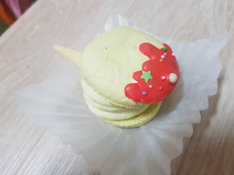 Jigeukjeongseong Macaron