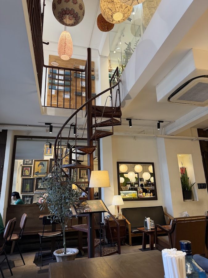 KAFKA CAFE SAIGON