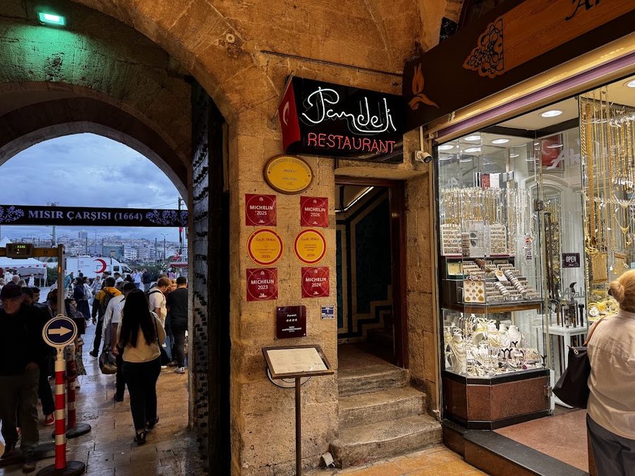 Pandeli Restaurant