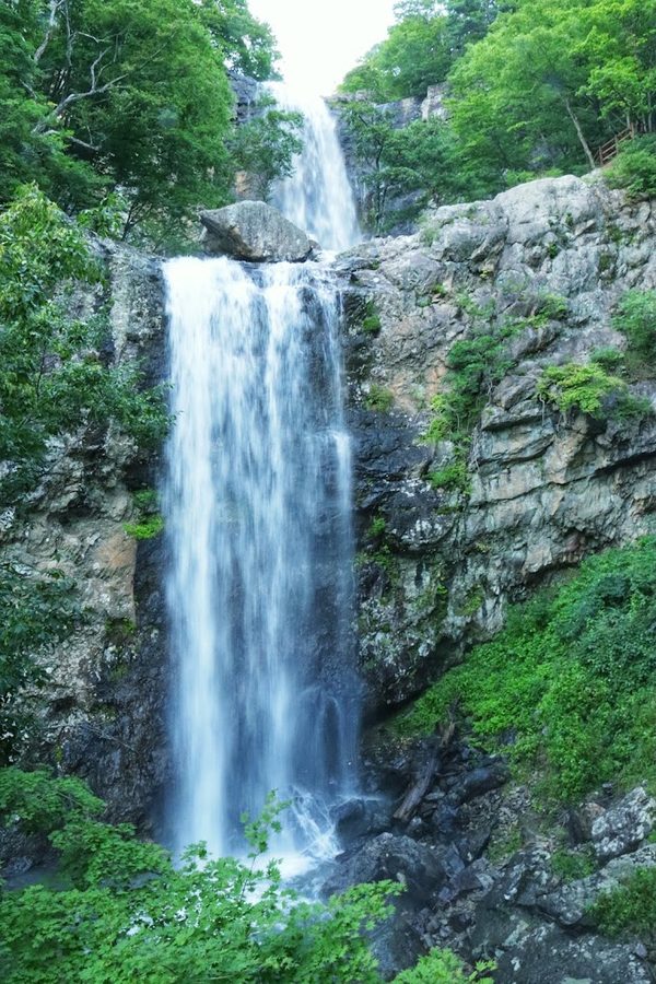 Cheungcheung Falls