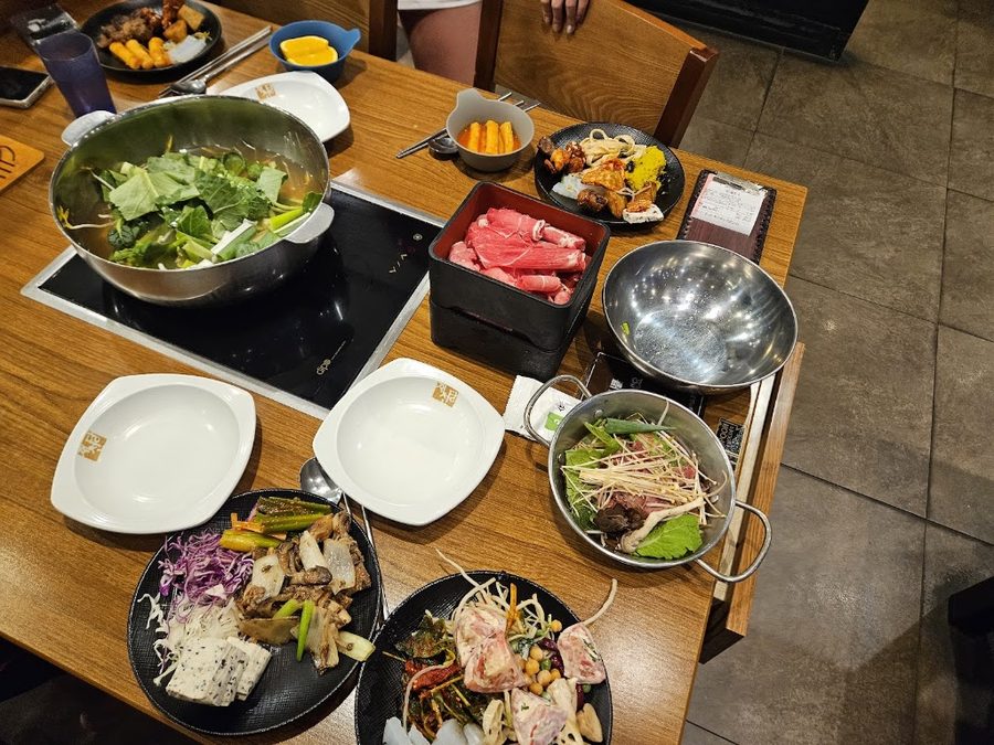 Chaeseondang Plus Millak Branch