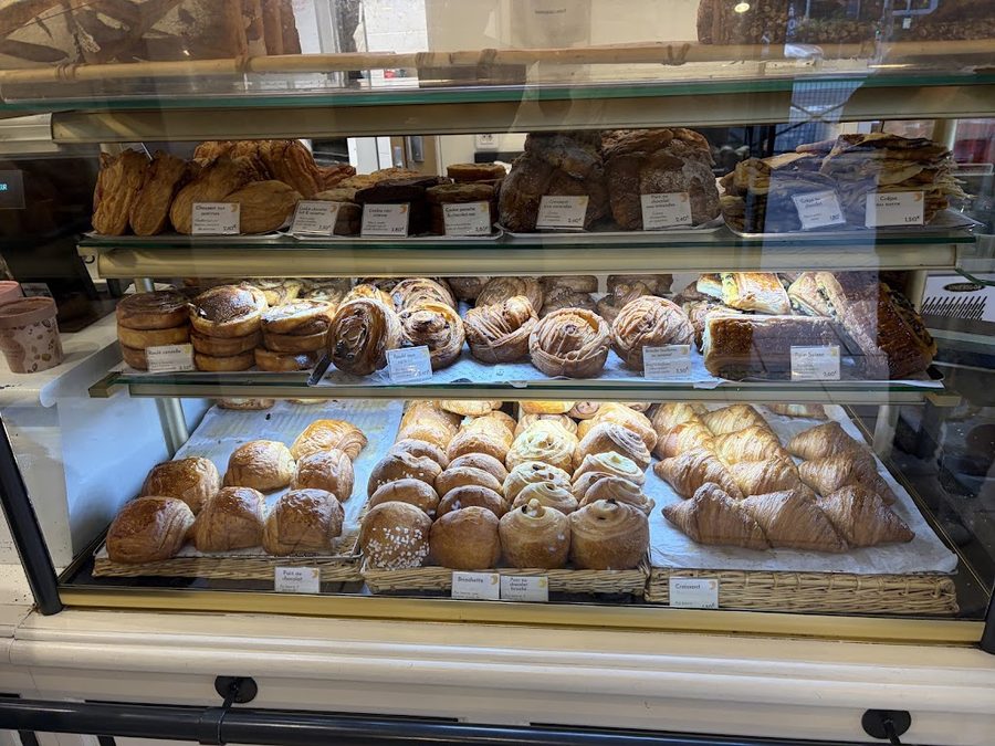 Boulangerie Lorette Vouillé