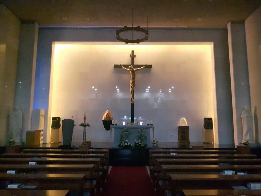 Noryangjin-dong Catholic Church