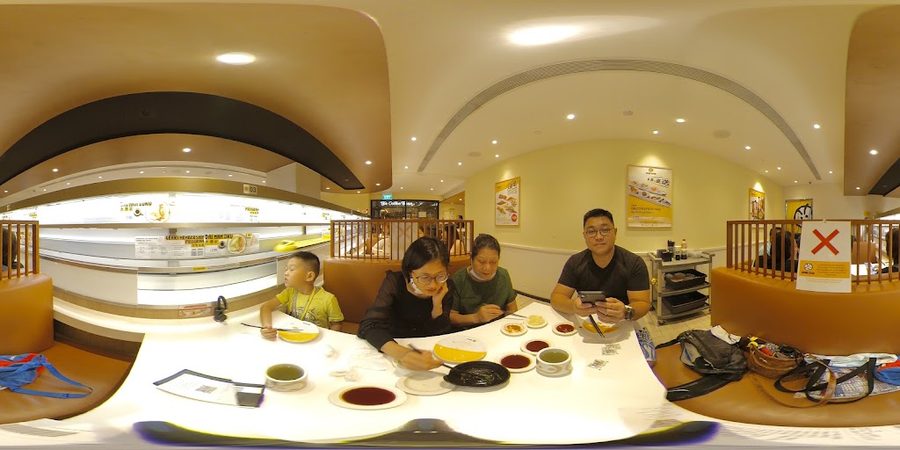 Genki Sushi Junction 8
