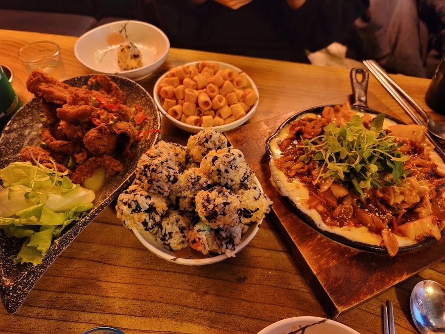 一番物語 延新內店