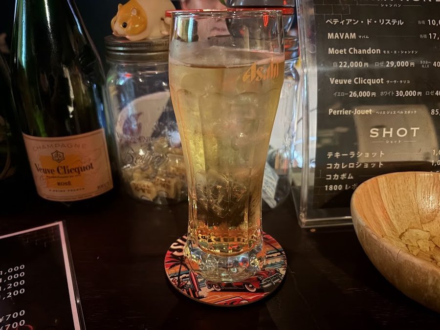 BAR春