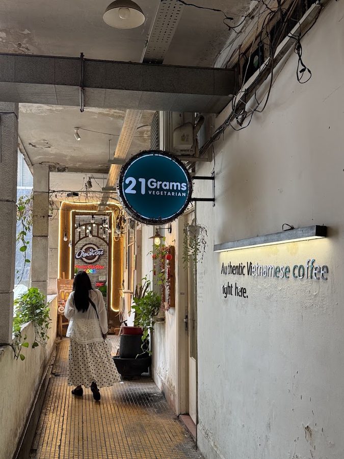 The Cafe Apartment