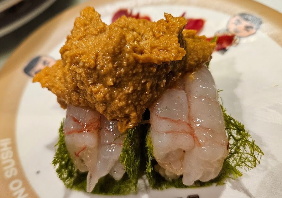 Hatsunosushi