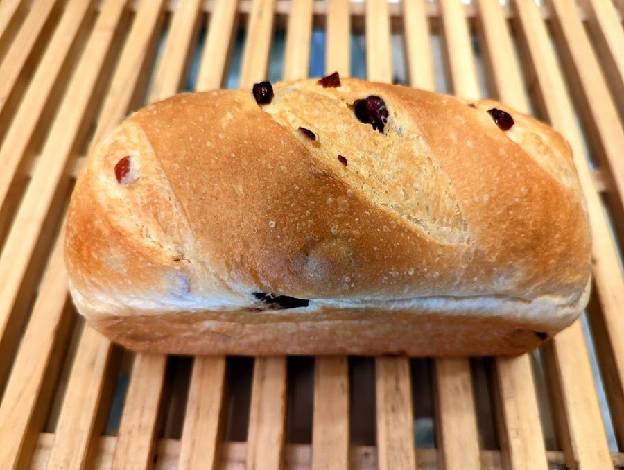 Happy Happy Bread