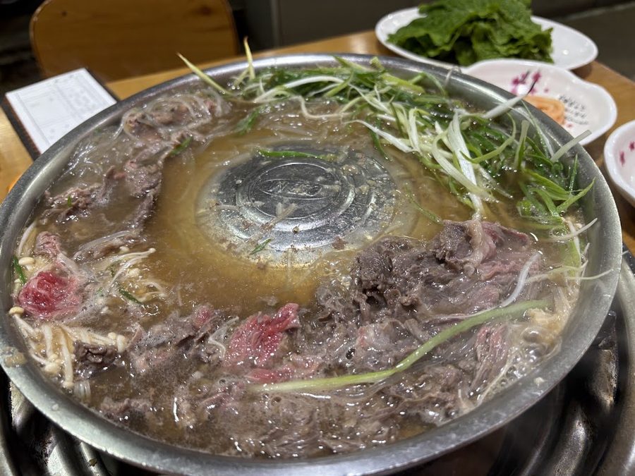 도깨비불고기 동대문본점