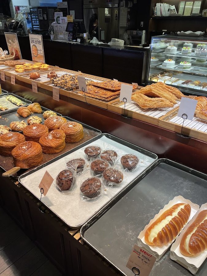 ホンジョンフンベーカリー ソチョ店
