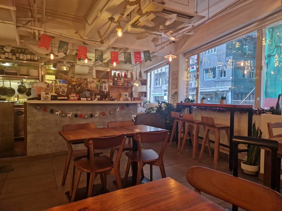 As Usual Cafe