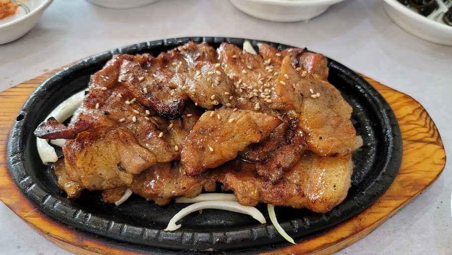 昔の第一食堂