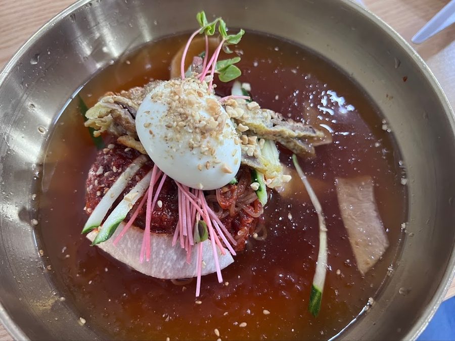 肉膾小麥麵