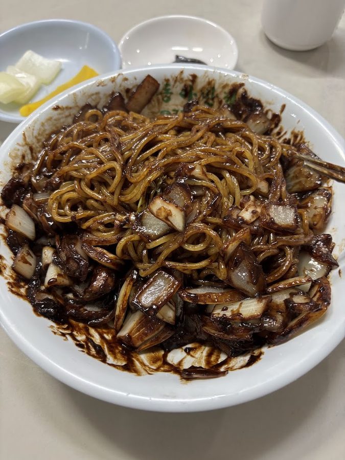 동아반점