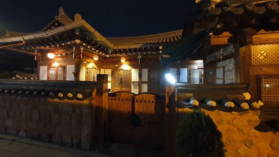 Gyodong Gaon