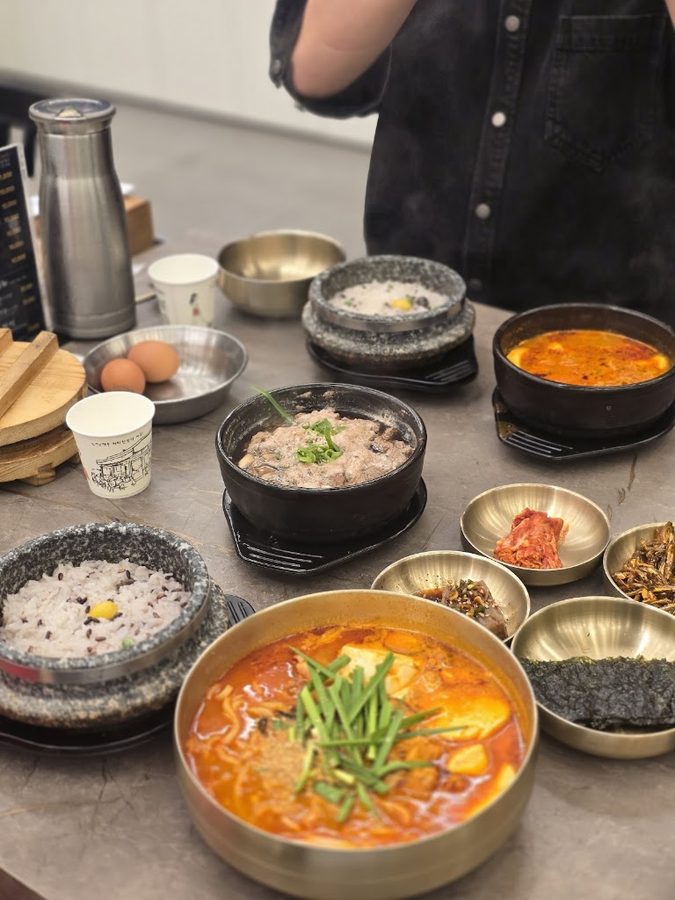 완뚝순두부 부산시청점