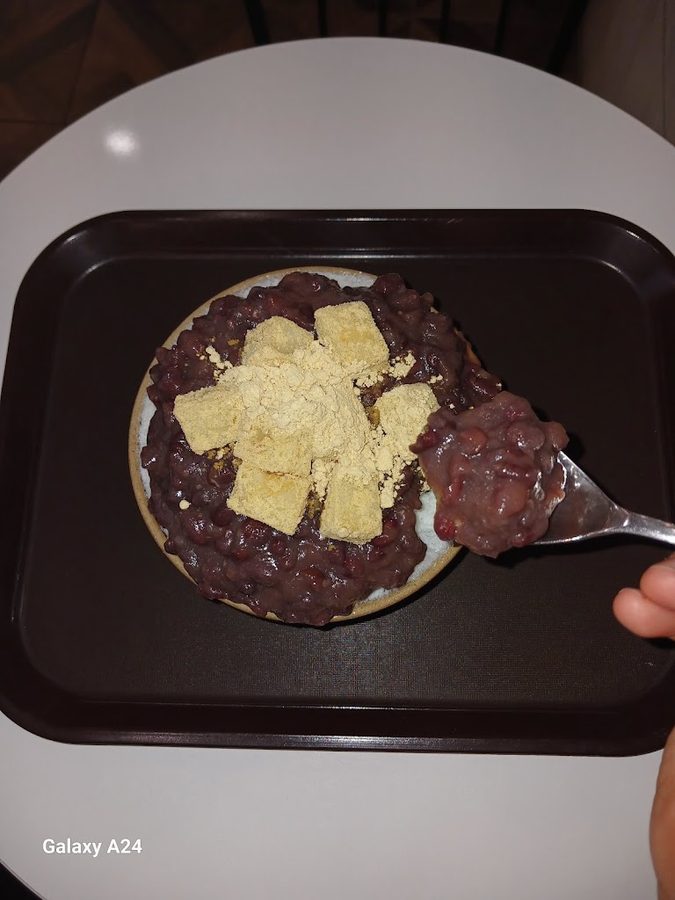 Dongnae Yetnal Patbingsu Namsan Branch