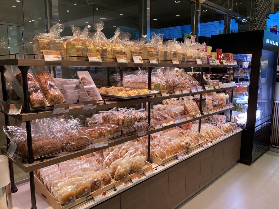 パリバゲット サンアムKBS店