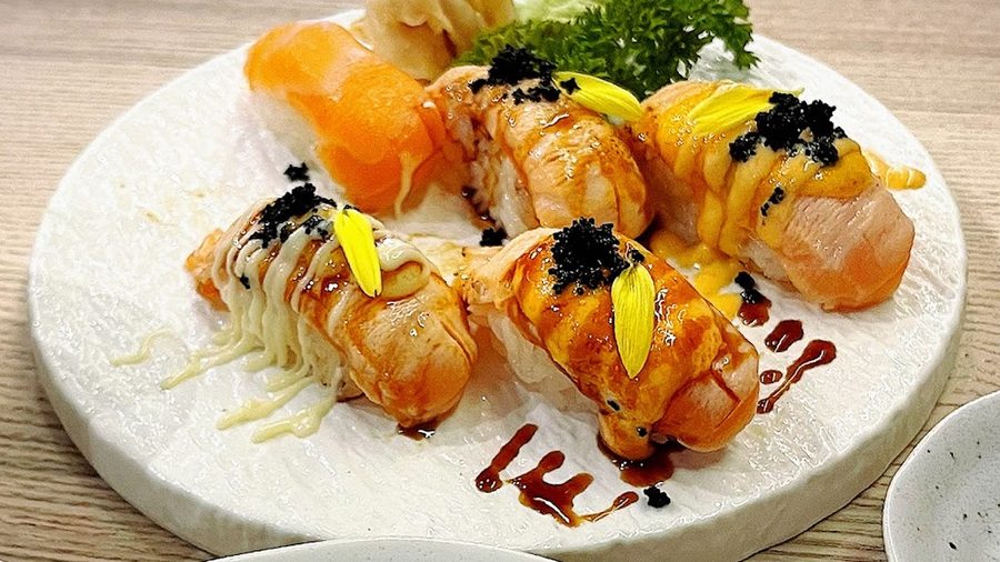 KICHI Sushi : คิจิ ซูชิ