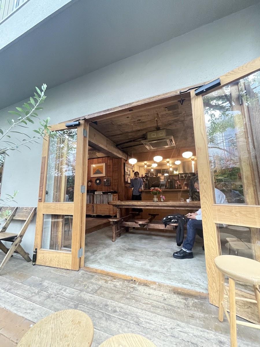 パドラーズコーヒー