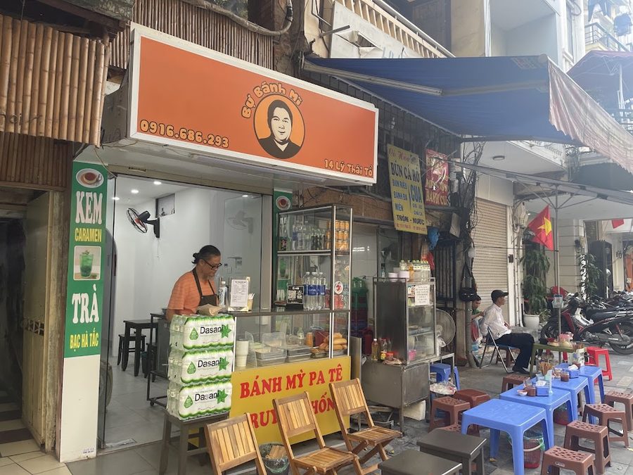 Bự Bánh Mì