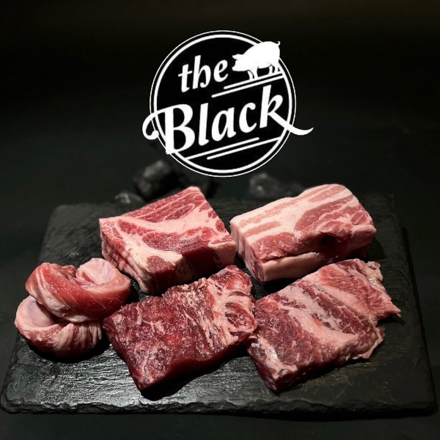 the Black Balsan Magok