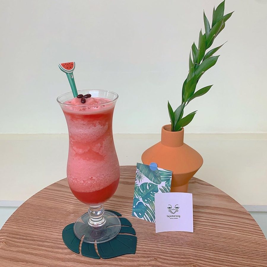 타조메롱